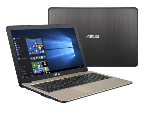ASUS X540BA-RB94, AMD A9, 3,1 GHz, 39,6 cm (15.6"), 1366 x 768 pixels, 8 GB, 1 TB