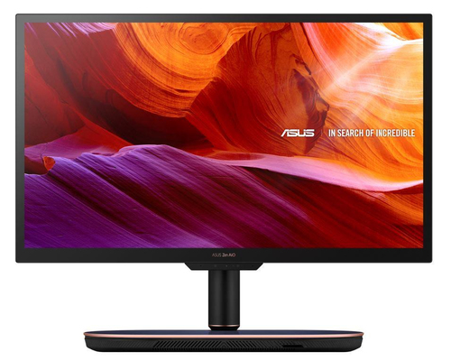ASUS Zen AiO Z272SD-XH751T, 68,6 cm (27"), 4K Ultra HD, Intel® Core™ i7, 16 GB, 2,51 TB, Windows 10 Pro