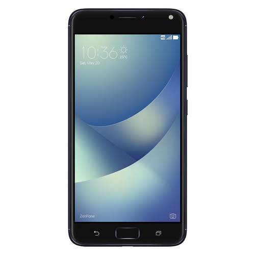 ASUS ZenFone ZC554KL-S430-3G32G-BK, 14 cm (5.5"), 3 GB, 32 GB, 13 MP, Android 7.1.1, Black