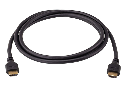 ATEN 2L-7D02H21, 1,8 m, HDMI Type A (Standard), HDMI Type A (Standard), 3D, Audio Return Channel (ARC), Black