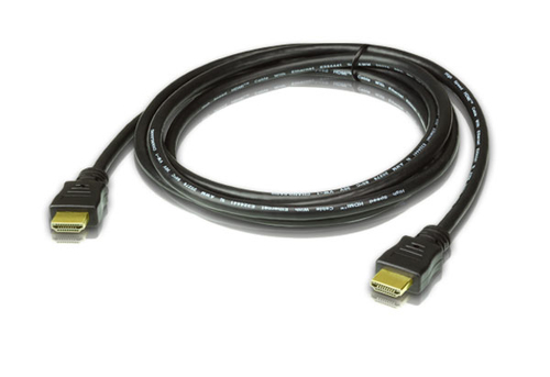 ATEN 2L-7D05H, 5 m, HDMI Type A (Standard), HDMI Type A (Standard), 4096 x 2160 pixels, 3D, Black