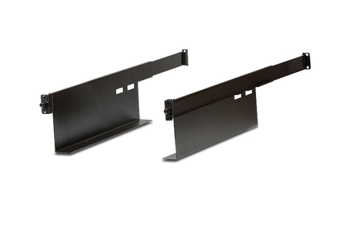 ATEN 2X-035G, Mounting bracket, Black