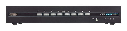 ATEN CS1188D4, 3840 x 2160 pixels, 4K Ultra HD, Rack mounting, 11 W, Black