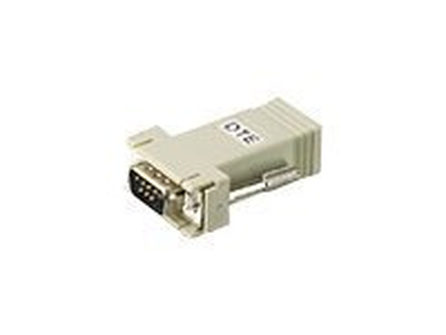 ATEN SA0145, DB9 (M), RJ-45 (F), Blue, White