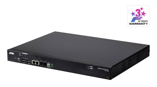 ATEN SN1116CO, SNMP, SNMPv2, SNMPv3, TLS, RJ-45, C14 coupler, 328,4 x 438,4 x 44 mm, 4,51 kg, AC