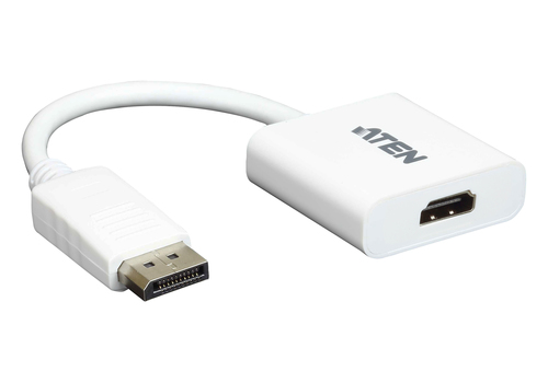 ATEN VC985, DisplayPort, HDMI, Male, Female, Straight, Straight