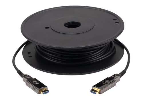 ATEN VE7832A, 20 m, HDMI Type A (Standard), HDMI Type A (Standard), 3D, 18 Gbit/s, Black