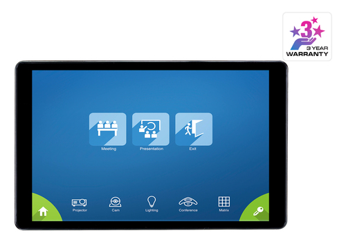 ATEN VK320, 20,3 cm (8"), 1280 x 800 pixels, IPS, 16:10, 170°, 300 cd/m²