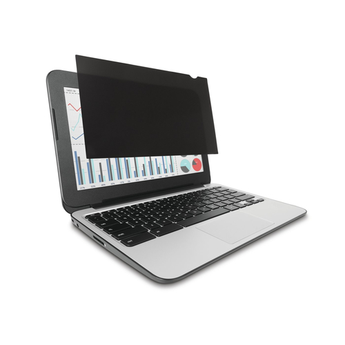 Kensington FP116W9, 29,5 cm (11.6"), 16:9, Laptop, Frameless display privacy filter, Glossy / Matt, Anti-reflective