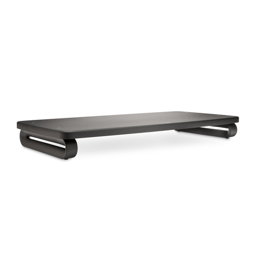 Kensington SmartFit, Freestanding, 18 kg, 68,6 cm (27"), Height adjustment, Black