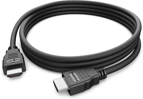 DELL CB325H, 1,8 m, HDMI Type A (Standard), HDMI Type A (Standard), Black