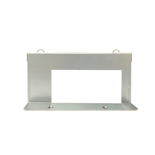QNAP BRKT-PWR-01, NAS/SAN/storage server, Silver