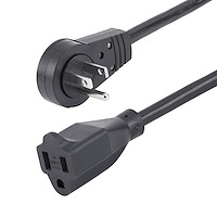 StarTech.com RTPAC1013, 0,9 m, NEMA 5-15P, NEMA 5-15R, SJT, 125 V