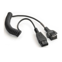 Zebra 25-114186-04R, Cable, Black