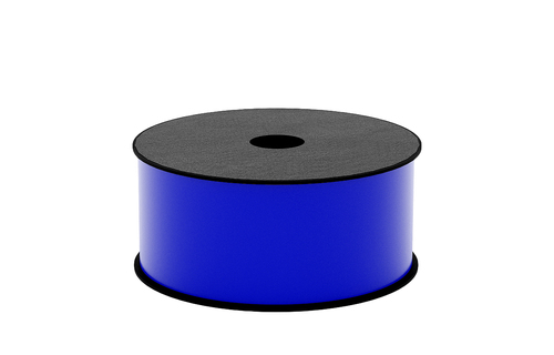 Brother BMSLT207HP, Blue, Self-adhesive printer label, Continuous label, Roll, Vinyl, Thermal transfer