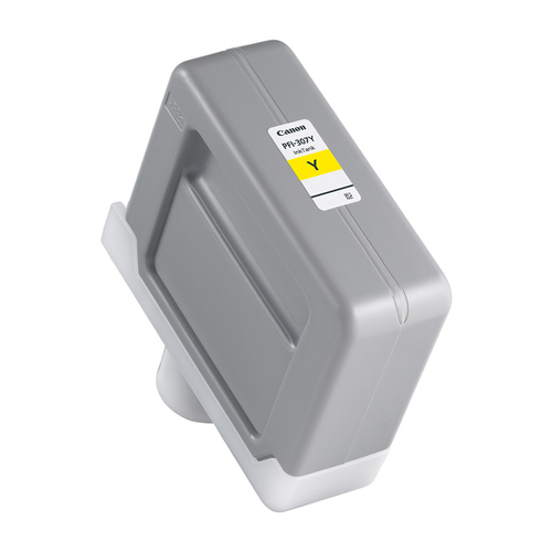 Canon PFI-307 Y, Yellow, Pigment-based ink, 330 ml, 1 pc(s)