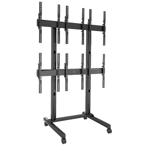 Chief LVM3X2UP, 45,4 kg, 106,7 cm (42"), 116,8 cm (46"), 100 x 400 mm, 100 x 400 mm
