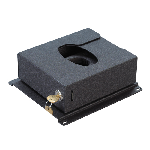 Chief PL2B, Any brand, Black, 178 mm, 152 mm, 64 mm, 1 kg