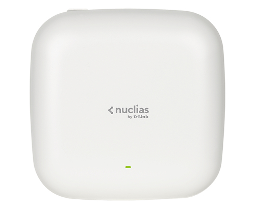 D-Link DBA-X1230P, 2.4 GHz, 5 GHz, 1200 Mbit/s, SSID, WPA2, WPA3-Enterprise, 10,100,1000 Mbit/s