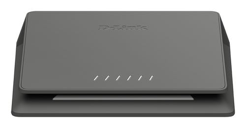 D-Link DMS-106XT, Unmanaged, 2.5G Ethernet (100/1000/2500)