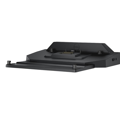 DELL 452-BCGQ, Docking, 10,100,1000 Mbit/s, Black, Dell, - Latitude 12 Rugged Extreme 7214 - Latitude 14 Rugged 5414 - Latitude 14 Rugged Extreme 7414