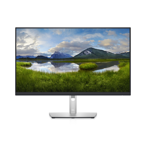 DELL P Series P2722H, 68,6 cm (27"), 1920 x 1080 pixels, Full HD, LCD, 8 ms, Black