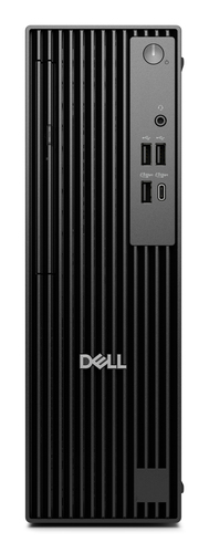 DELL Pro QCS1255, 3,5 GHz, AMD Ryzen™ 5 PRO, 16 GB, 512 GB, DVD±RW, Windows 11 Pro