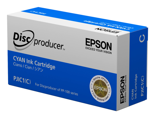 Epson C13S020688, Cyan, 1 pc(s), Single pack