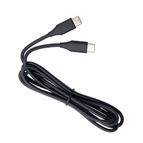 Jabra 14208-32, 1,2 m, USB C, USB C, USB 3.2 Gen 2 (3.1 Gen 2), Black