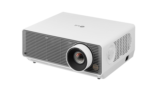 LG BU60PST, 6000 ANSI lumens, DLP, UHD 4K (3840x2160), 3000000:1, 16:9, 1016 - 7620 mm (40 - 300")