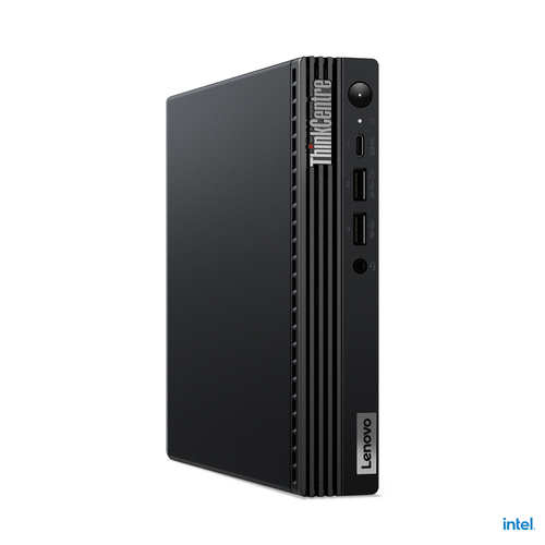 Lenovo ThinkCentre M70q Gen 4, Intel® Core™ i7, i7-13700T, 16 GB, DDR4-SDRAM, 512 GB, Windows 11 Pro