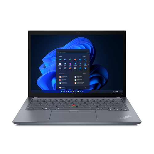 Lenovo ThinkPad X13 Gen 3 (Intel), Intel® Core™ i5, 33,8 cm (13.3"), 1920 x 1200 pixels, 16 GB, 512 GB, Windows 11 Pro