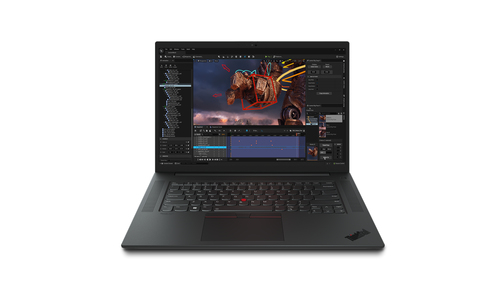 Lenovo ThinkPad P1 Gen 6, Intel® Core™ i9, 40,6 cm (16"), 2560 x 1600 pixels, 32 GB, 1 TB, Windows 11 Pro