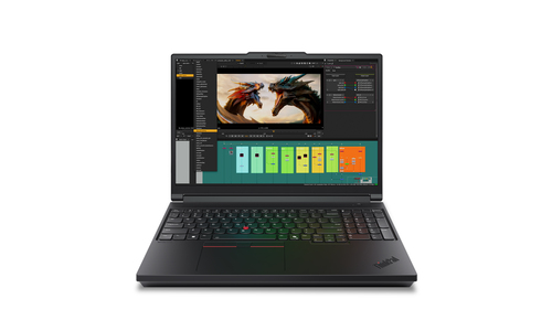 Lenovo ThinkPad P16 Gen 3, Intel Core Ultra 7, 40,6 cm (16"), 1920 x 1200 pixels, 32 GB, 1 TB, Windows 11 Pro