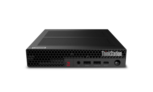 Lenovo ThinkStation P3 Tiny Gen 2, Intel Core Ultra 7, 265, 32 GB, 1 TB, Windows 11 Pro, 64-bit