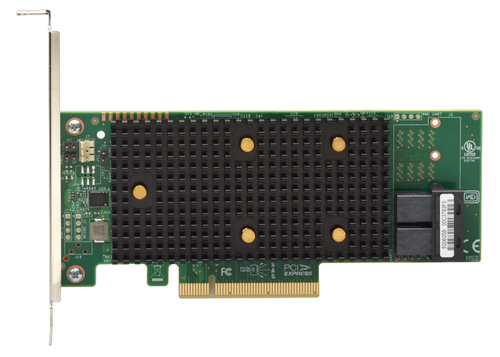 Lenovo 4Y37A09727, PCI Express, PCI Express x8, 0, 1, 10, 12 Gbit/s, Low Profile PCIe, LSI SAS3416