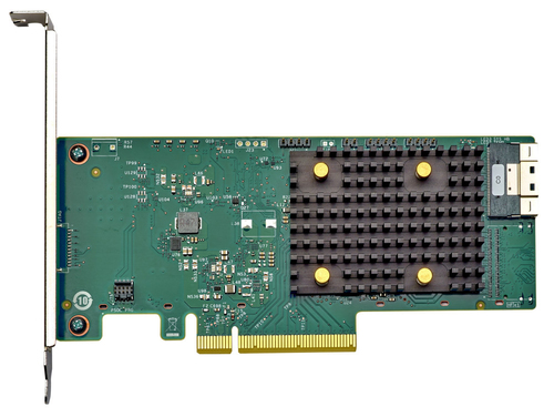 Lenovo 4Y37A78834, PCI Express 4.0, PCI Express x8, 0, 1, 10, 12 Gbit/s, SAS3808, USA (FCC 47 CFR part 15 Subpart B, class B) Canada (ICES -003, Class B) Taiwan (CNS 13438) Japan...
