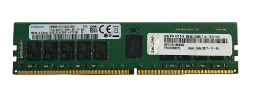 Lenovo 4ZC7A08710, 64 GB, 1 x 64 GB, DDR4, 2933 MHz, 288-pin DIMM