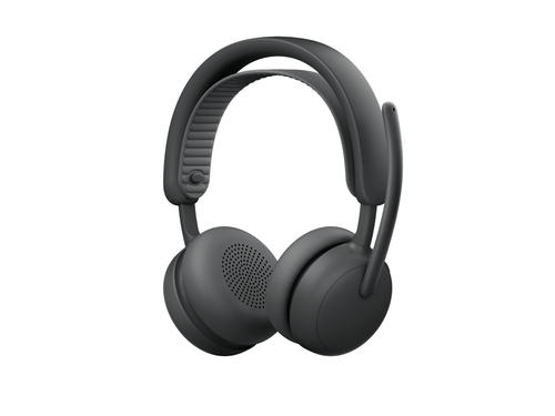 Logitech Zone Wireless 2 ES for Business, Wireless, 20 - 20000 Hz, Business/Everyday, 212 g, Headset, Graphite