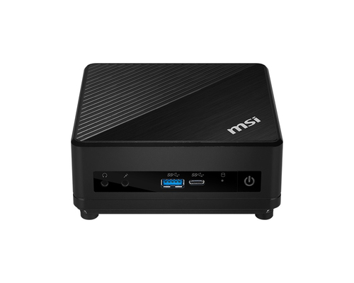 MSI Cubi 10M-065US, 1,6 GHz, Intel® Core™ i5, i5-10210U, 16 GB, 512 GB, Windows 10 Pro