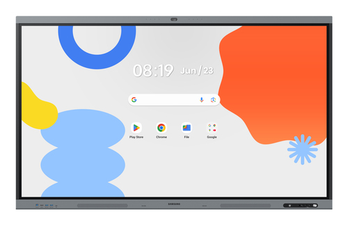 Samsung WA65FX-P, 165,1 cm (65"), 450 cd/m², 3840 x 2160 pixels, 4K Ultra HD, IPS, 16:9