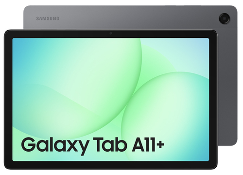 Samsung Galaxy Tab A11 A11+, 27,9 cm (11"), 1920 x 1200 pixels, 256 GB, 8 GB, 2 GHz, Grey