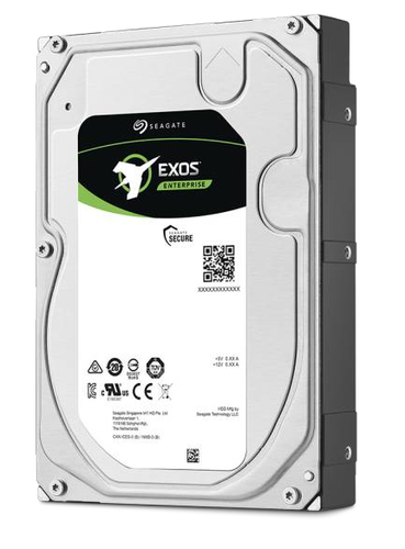 Seagate Enterprise ST6000NM003A, 6 TB, 7200 RPM, 3.5", SAS