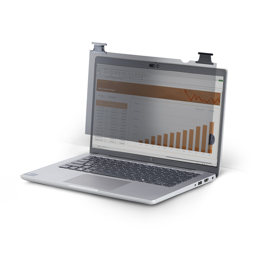 StarTech.com 133B6-PRIVACY-SCREEN, 33,8 cm (13.3"), 16:10, Laptop, Frameless display privacy filter, Anti-glare, Privacy, 100 g