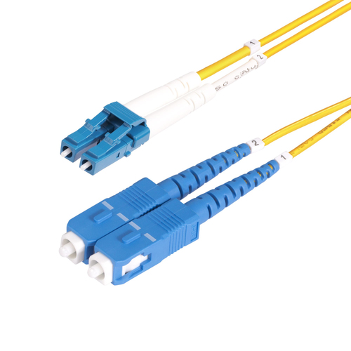 StarTech.com SMLCSC-OS2-8M, 8 m, OS2, LC, LC