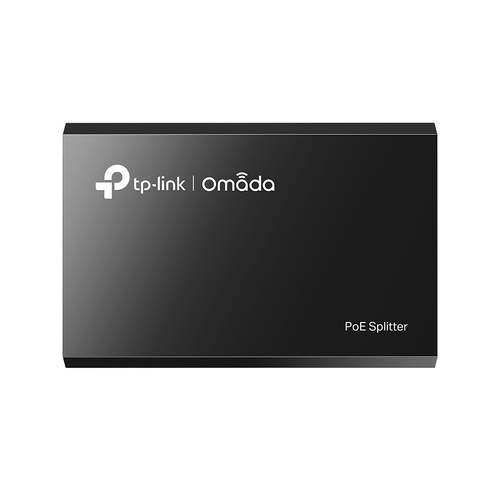 TP-Link Omada POE10R, IEEE 802.3, IEEE 802.3ab, IEEE 802.3af, IEEE 802.3u, Black, Power, 0 - 40 °C, -40 - 70 °C, 10 - 90%
