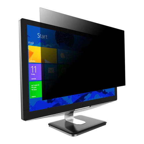Targus 4Vu, 54,9 cm (21.6"), 16:9, Monitor, Frameless display privacy filter, Glossy / Matt, Anti-glare