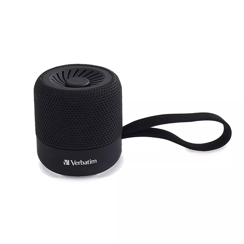 Verbatim 70228, 3 W, 100 - 20000 Hz, 83 dB, Wireless, 10 m, Micro-USB