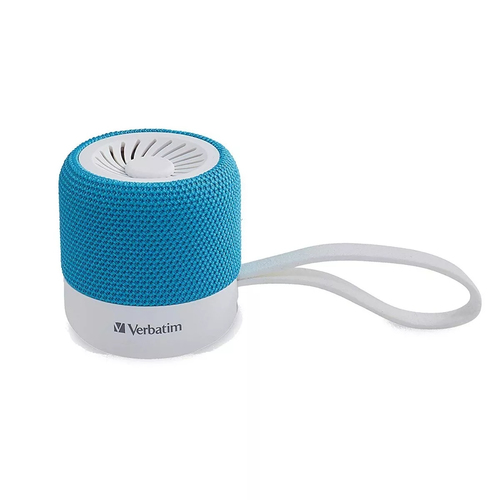 Verbatim 70231, 3 W, 100 - 20000 Hz, 83 dB, Wireless, 10 m, Micro-USB