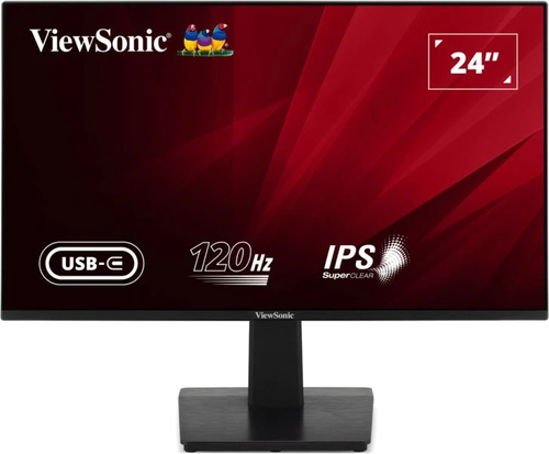 Viewsonic VA2448-MHU, 61 cm (24"), 1920 x 1080 pixels, Full HD, LCD